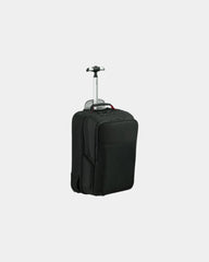 Rucksack Delsey Parvis Plus 17.3" personalisierbar zum Personalisieren - Schwarz