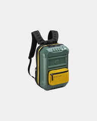 Rucksack Polycarbonat Delsey Rempart 2.0 zum Personalisieren - Armee