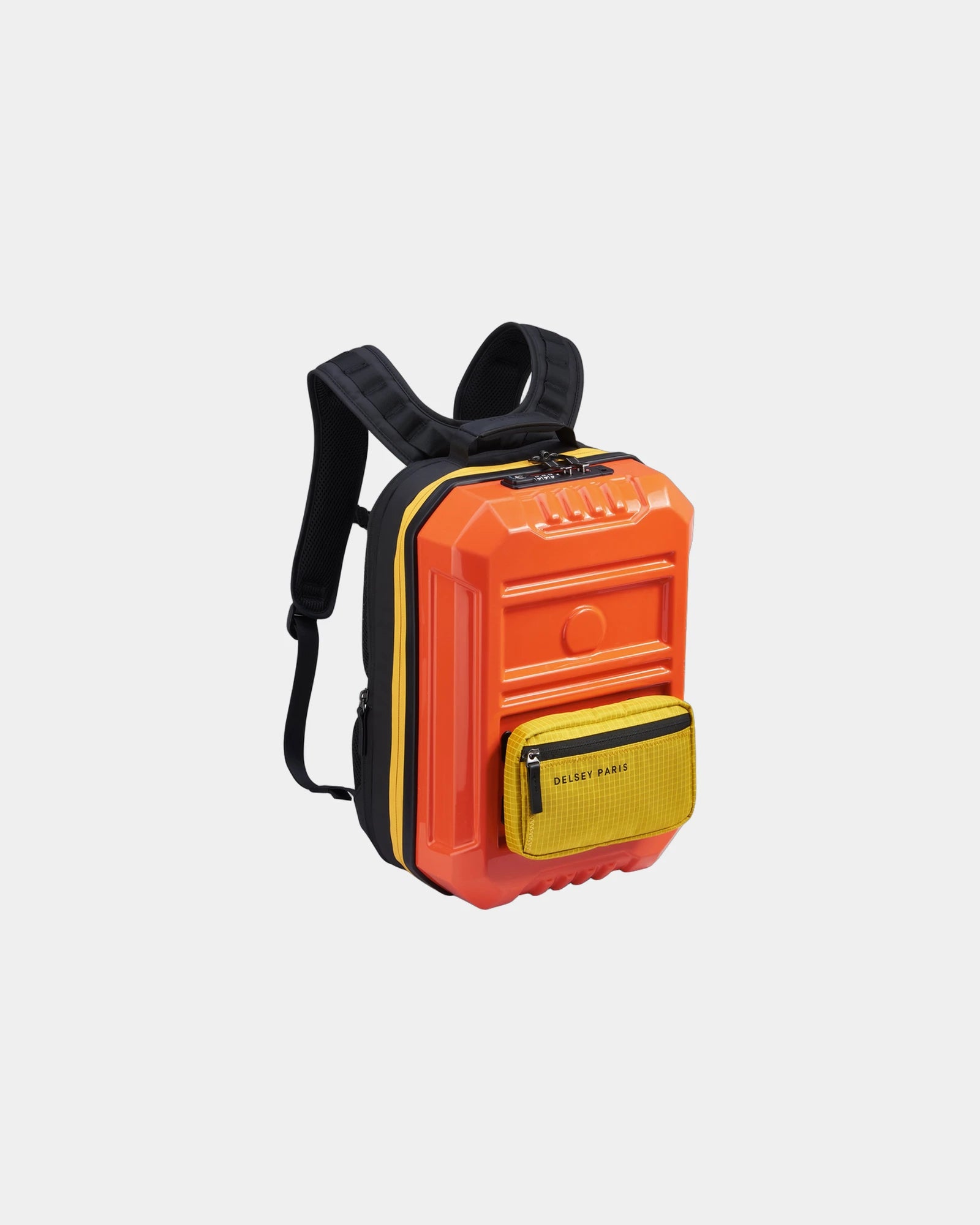Rucksack Polycarbonat Delsey Rempart zum Personalisieren - 19