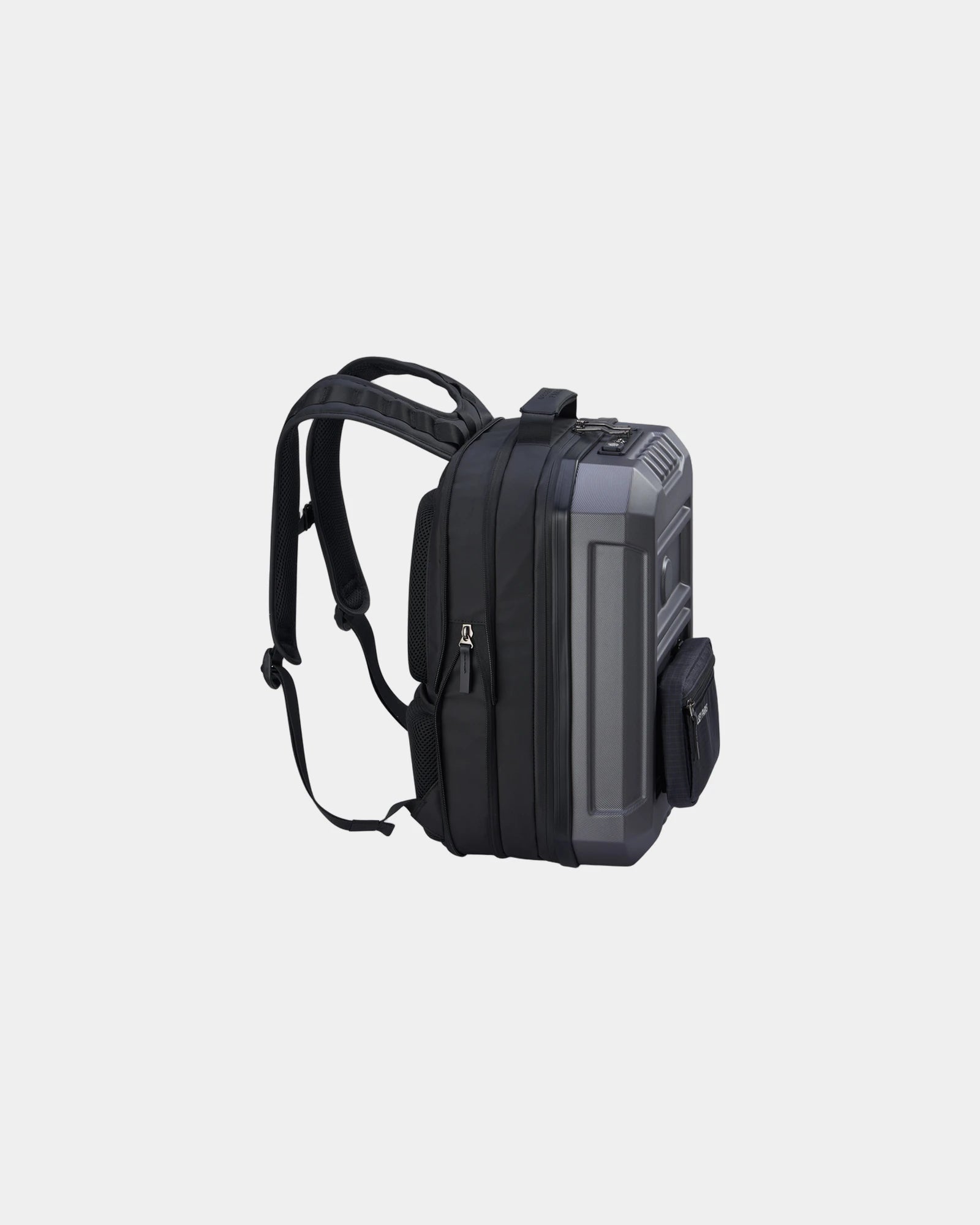 Rucksack Polycarbonat Delsey Rempart zum Personalisieren - 5