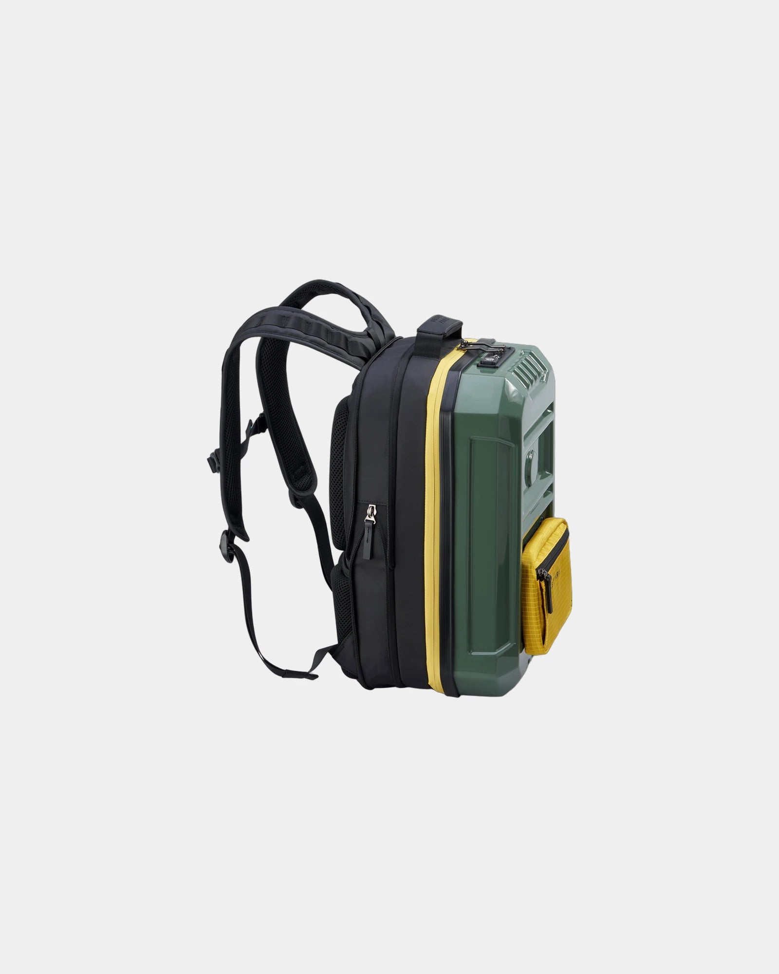 Rucksack Polycarbonat Delsey Rempart zum Personalisieren - 14