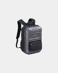 Rucksack Polycarbonat Delsey Rempart zum Personalisieren - Anthrazit