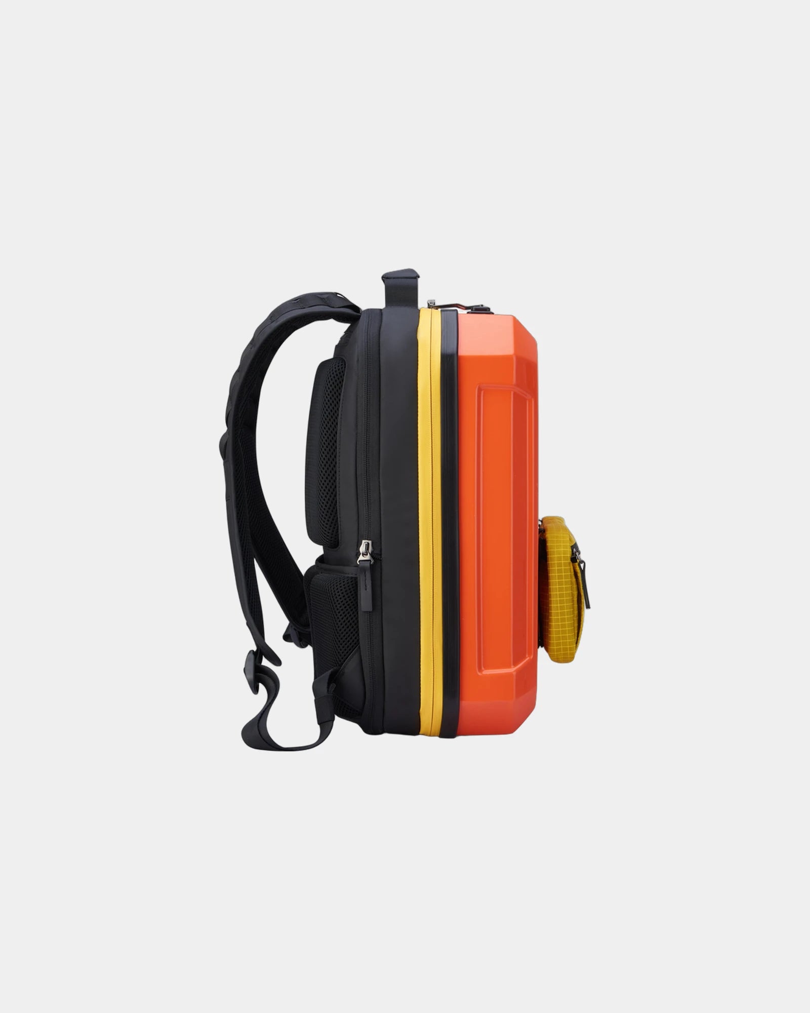 Rucksack Polycarbonat Delsey Rempart zum Personalisieren - 26