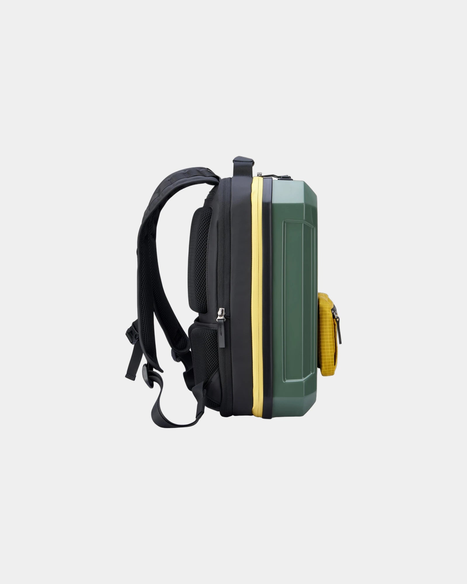 Rucksack Polycarbonat Delsey Rempart zum Personalisieren - 17