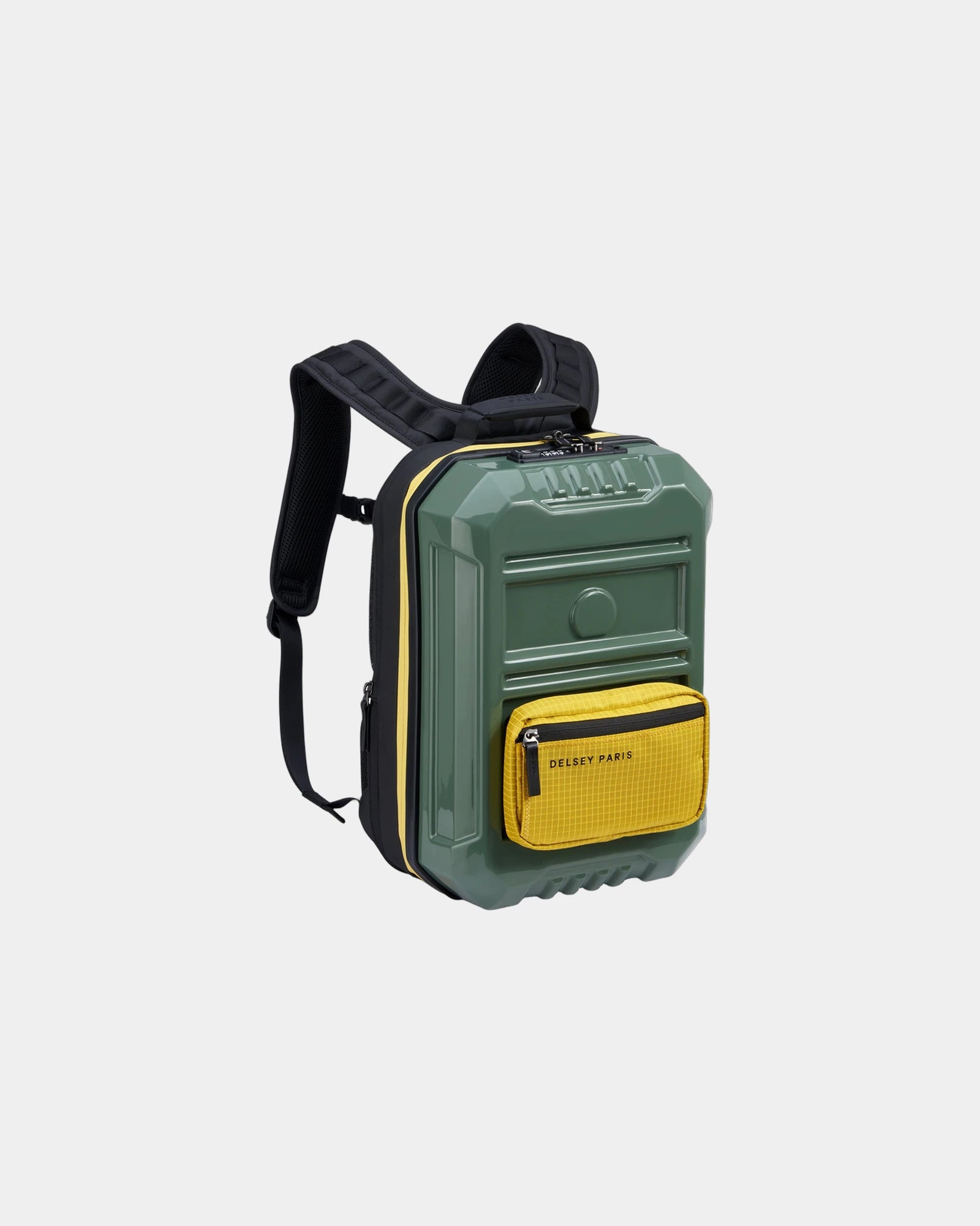 Rucksack Polycarbonat Delsey Rempart zum Personalisieren - 10