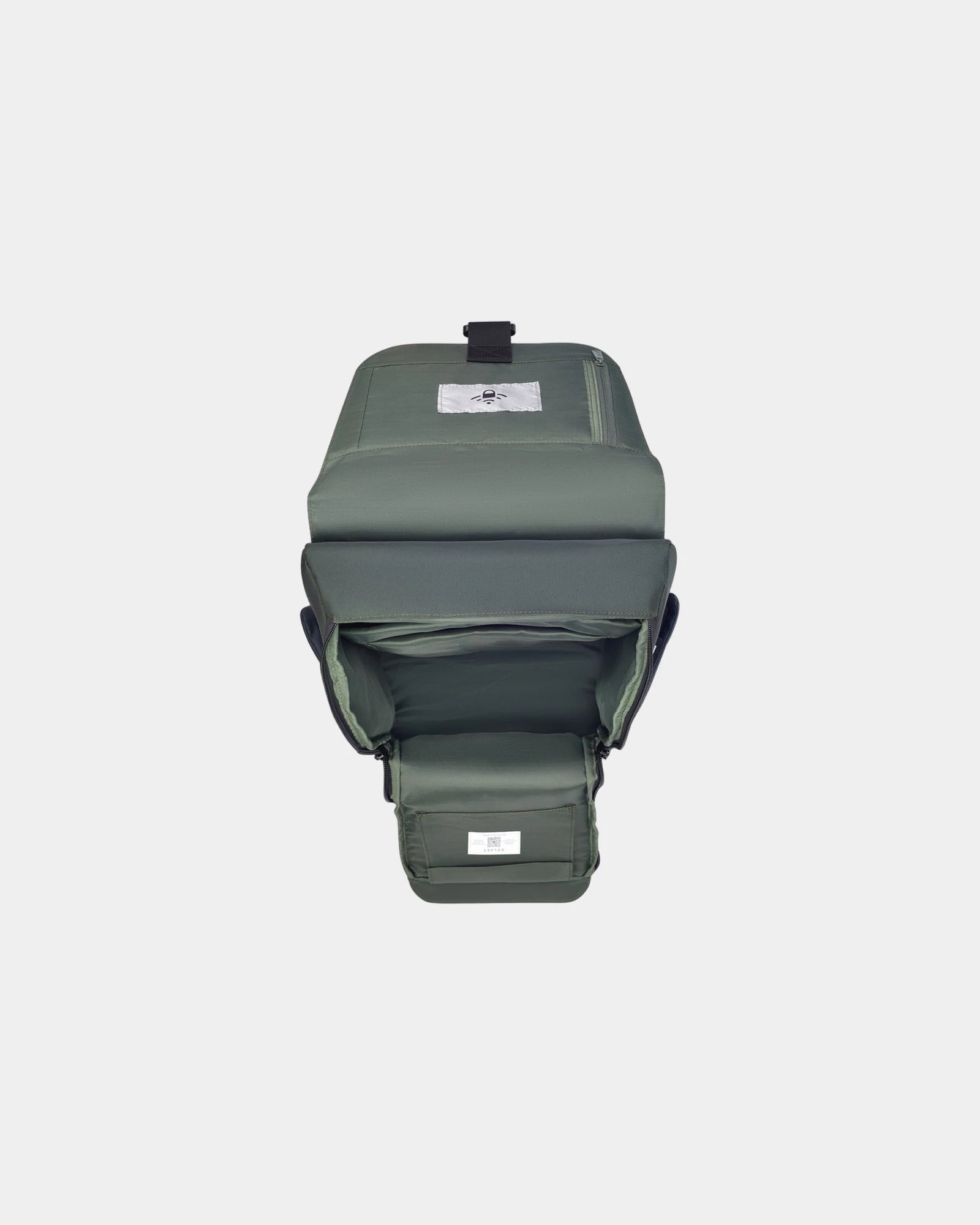 Rucksack Polyester Delsey SECURFLAP 16" zum Personalisieren - 18