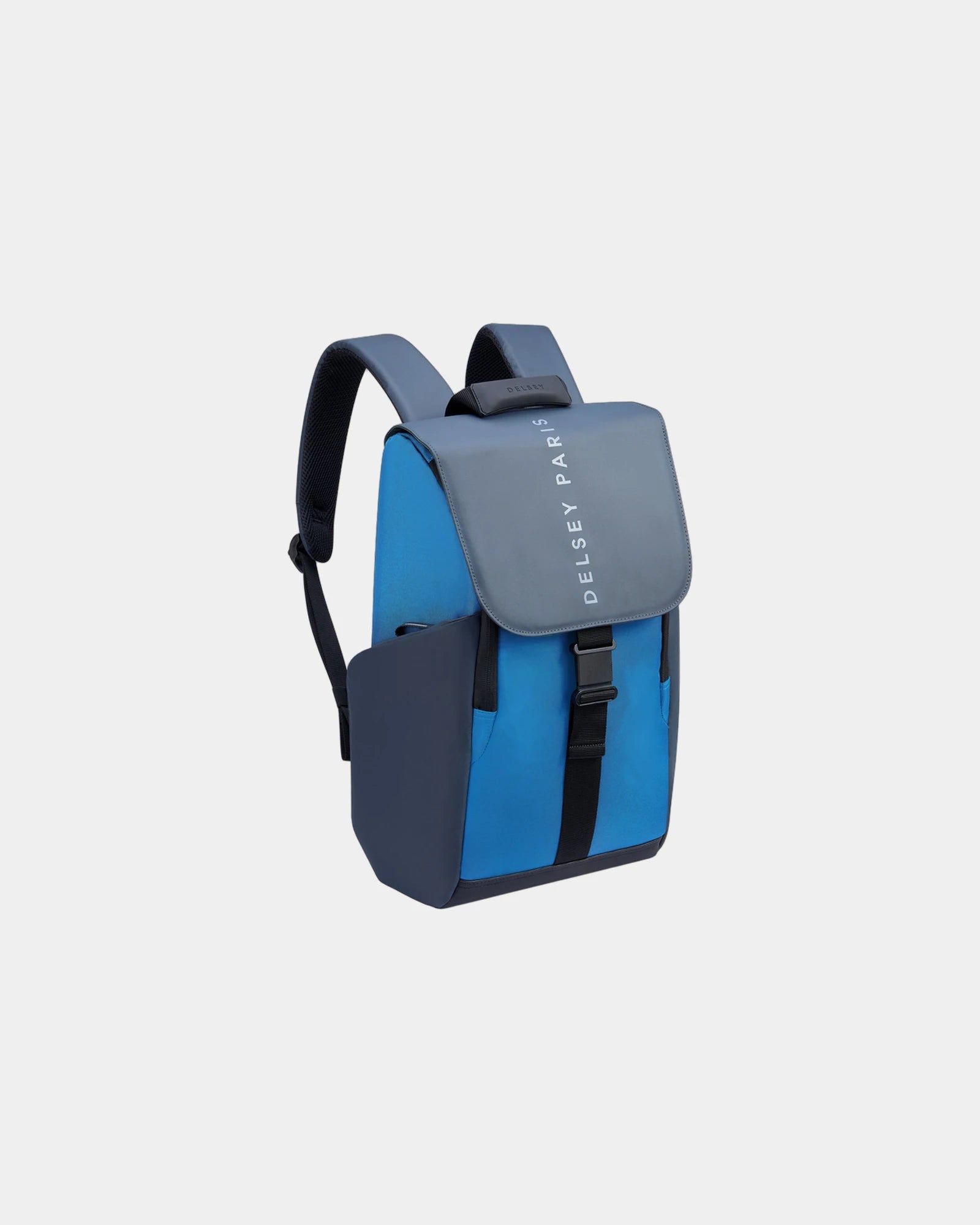 Rucksack Polyester Delsey SECURFLAP 16" zum Personalisieren - 9