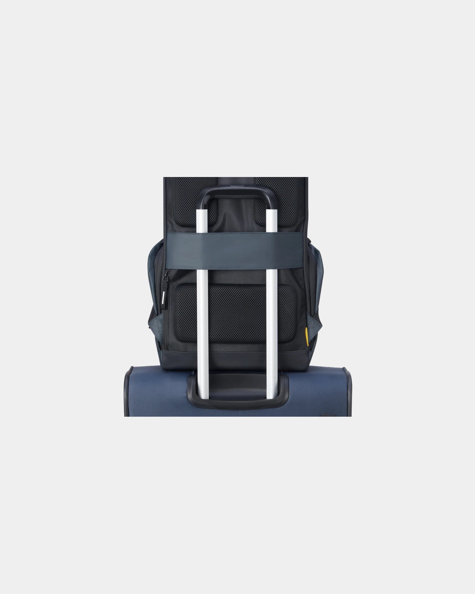 Rucksack Polyester Delsey SECURFLAP 16" zum Personalisieren - 8