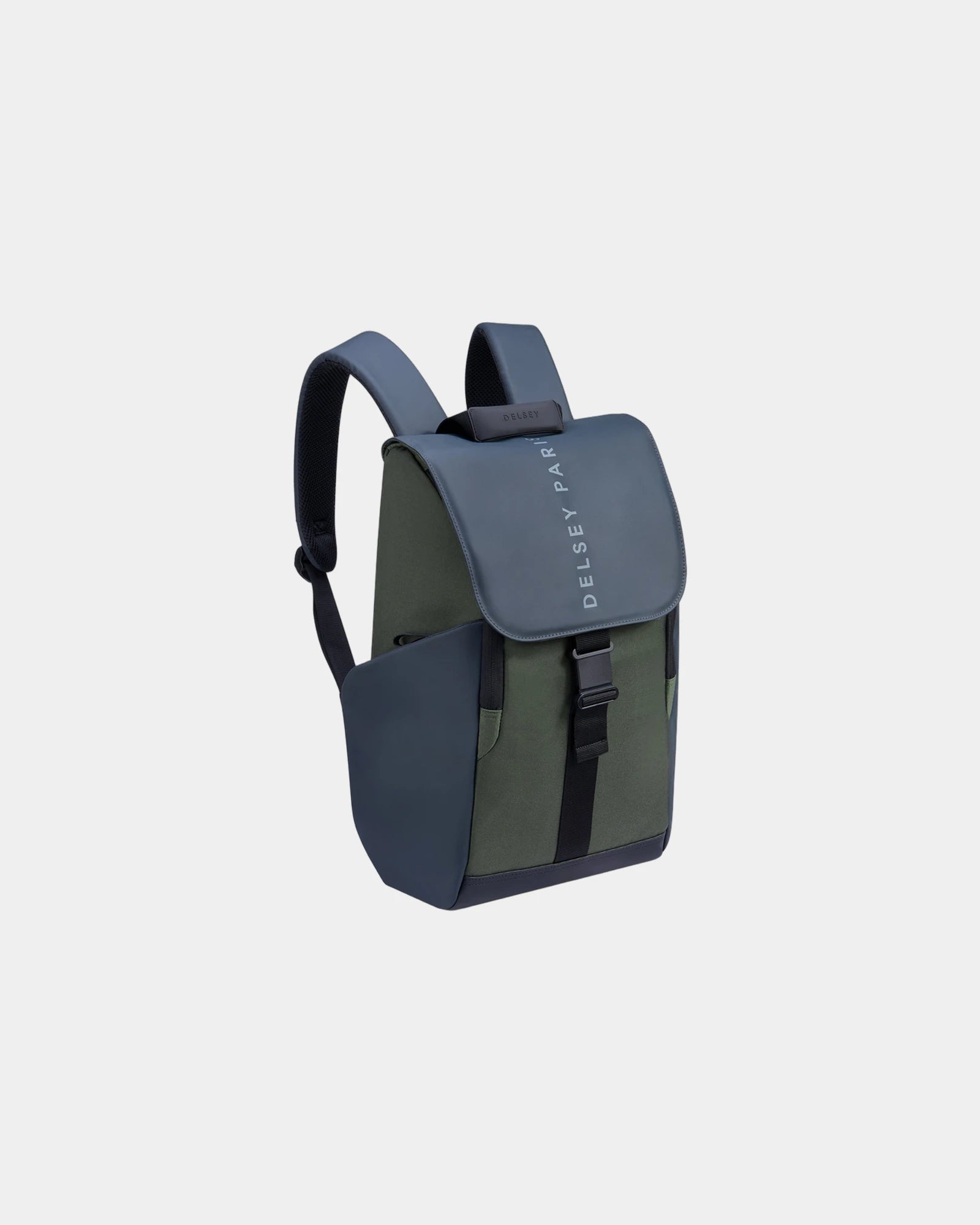 Rucksack Polyester Delsey SECURFLAP 16" zum Personalisieren - 17