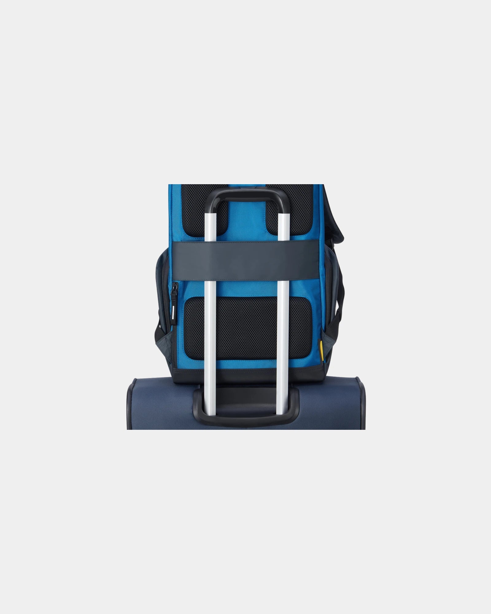 Rucksack Polyester Delsey SECURFLAP 16" zum Personalisieren - 16