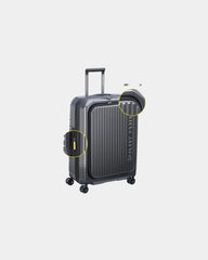 Koffer Trolley Kabine Polycarbonat Delsey SECURITIME ZIP zum Personalisieren - 21