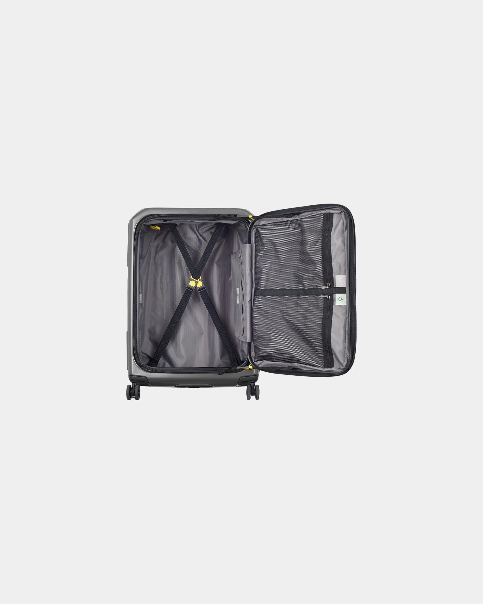 Koffer Trolley Kabine Polycarbonat Delsey SECURITIME ZIP zum Personalisieren - 27