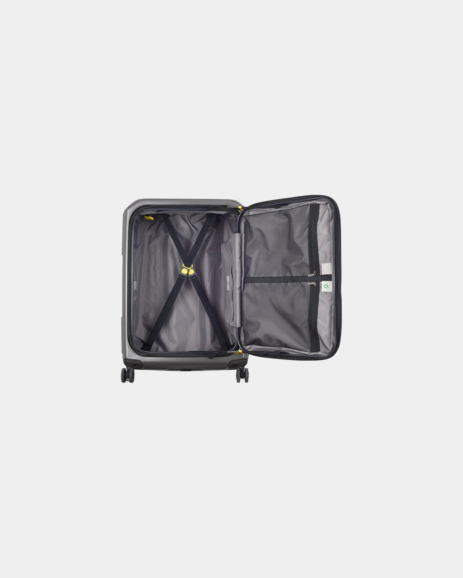 Koffer Trolley Kabine Polycarbonat Delsey SECURITIME ZIP zum Personalisieren - 23