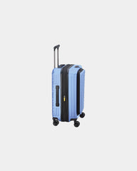 Koffer Trolley Kabine Polycarbonat Delsey SECURITIME ZIP zum Personalisieren - 12