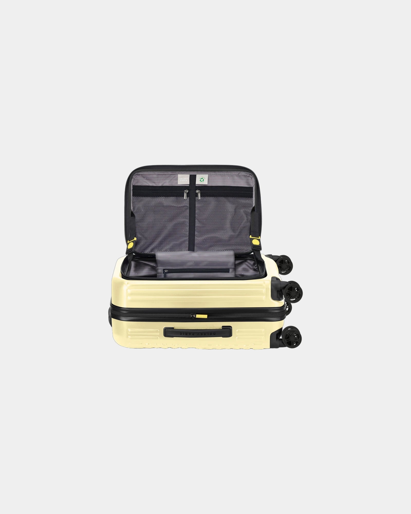 Koffer Trolley Kabine Polycarbonat Delsey SECURITIME ZIP zum Personalisieren - 15