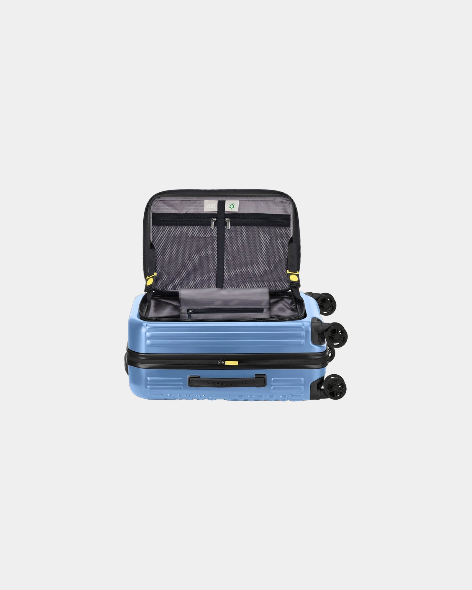 Koffer Trolley Kabine Polycarbonat Delsey SECURITIME ZIP zum Personalisieren - 8