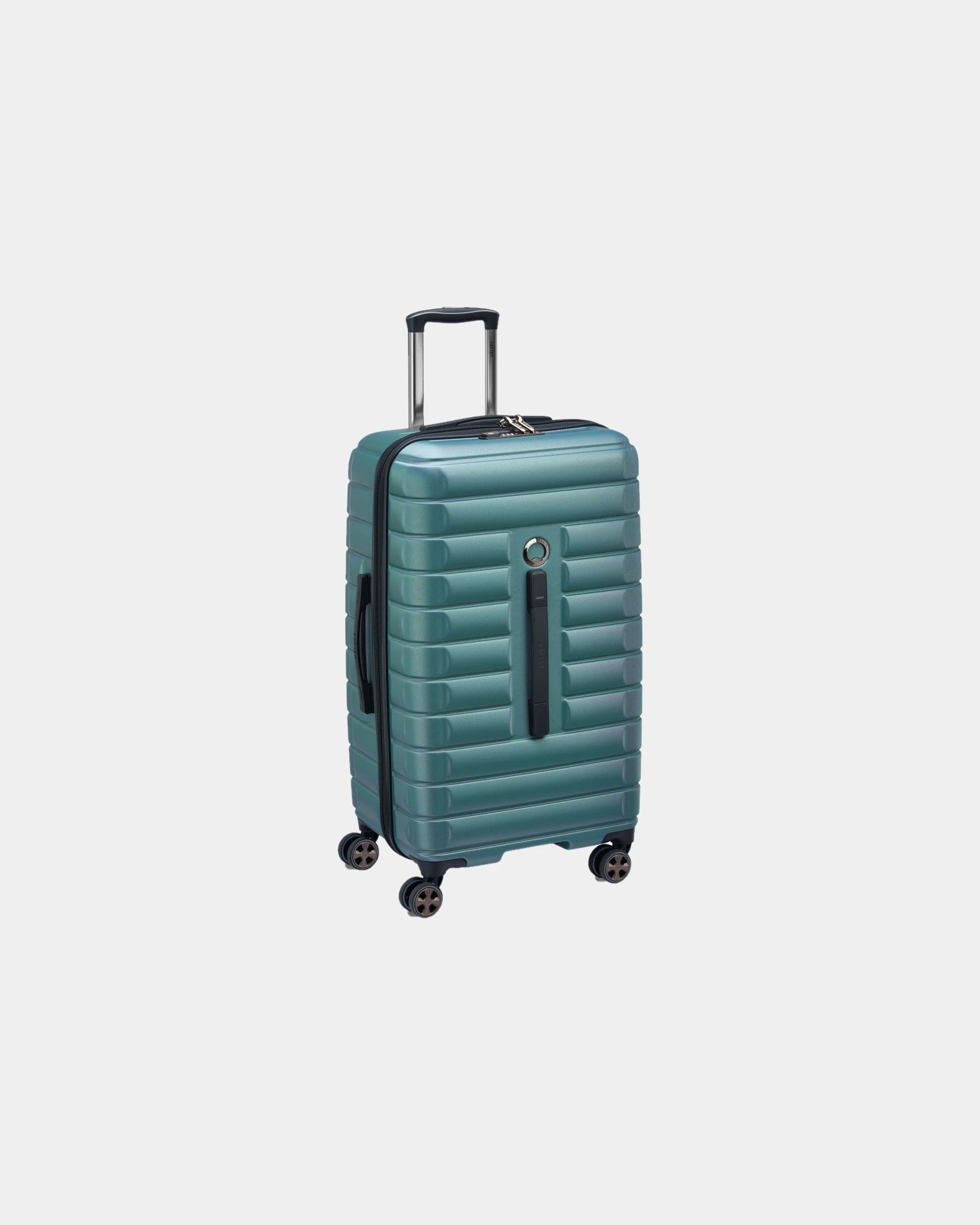 Koffer soute Delsey Shadow 5.0 74,5 cm zum Personalisieren - Grün