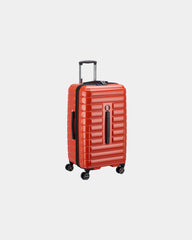 Koffer soute Delsey Shadow 5.0 74,5 cm zum Personalisieren - Intensives Rot