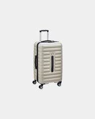 Koffer soute Delsey Shadow 5.0 74,5 cm zum Personalisieren - Elfenbein