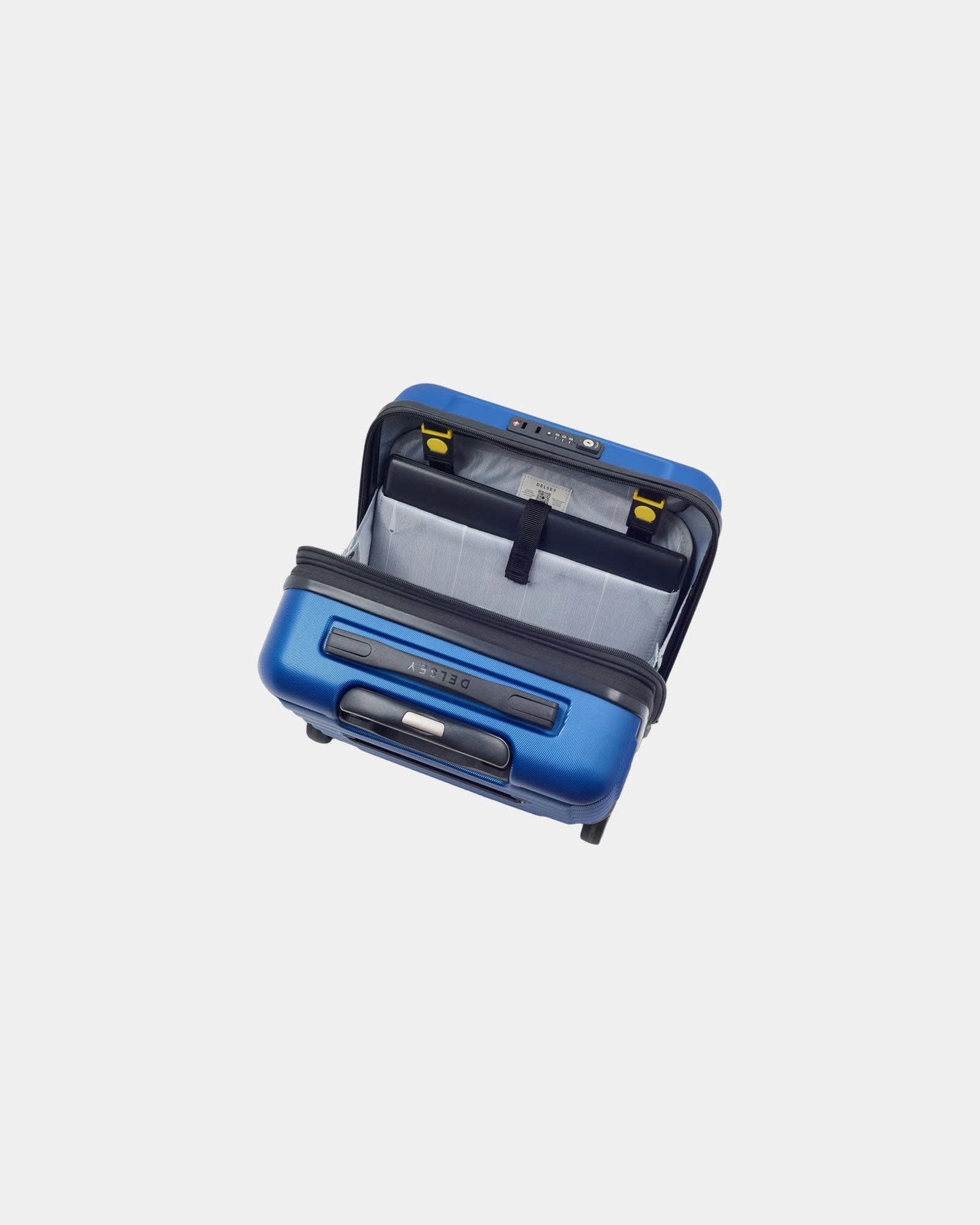 Boardcase Trolley Delsey Shadow 5.0 zum Personalisieren - 7
