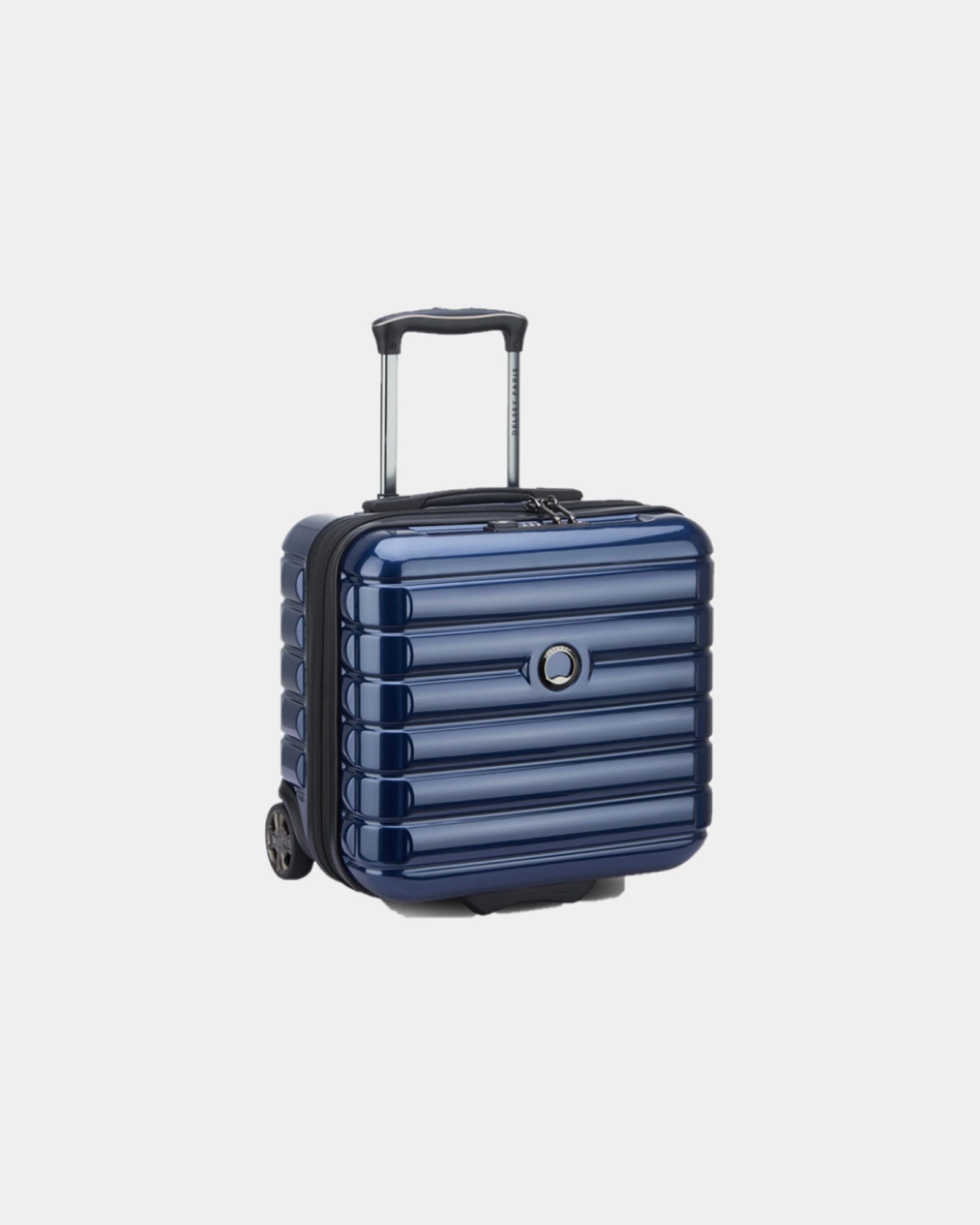 Boardcase Trolley Delsey Shadow 5.0 zum Personalisieren - Tiefsee