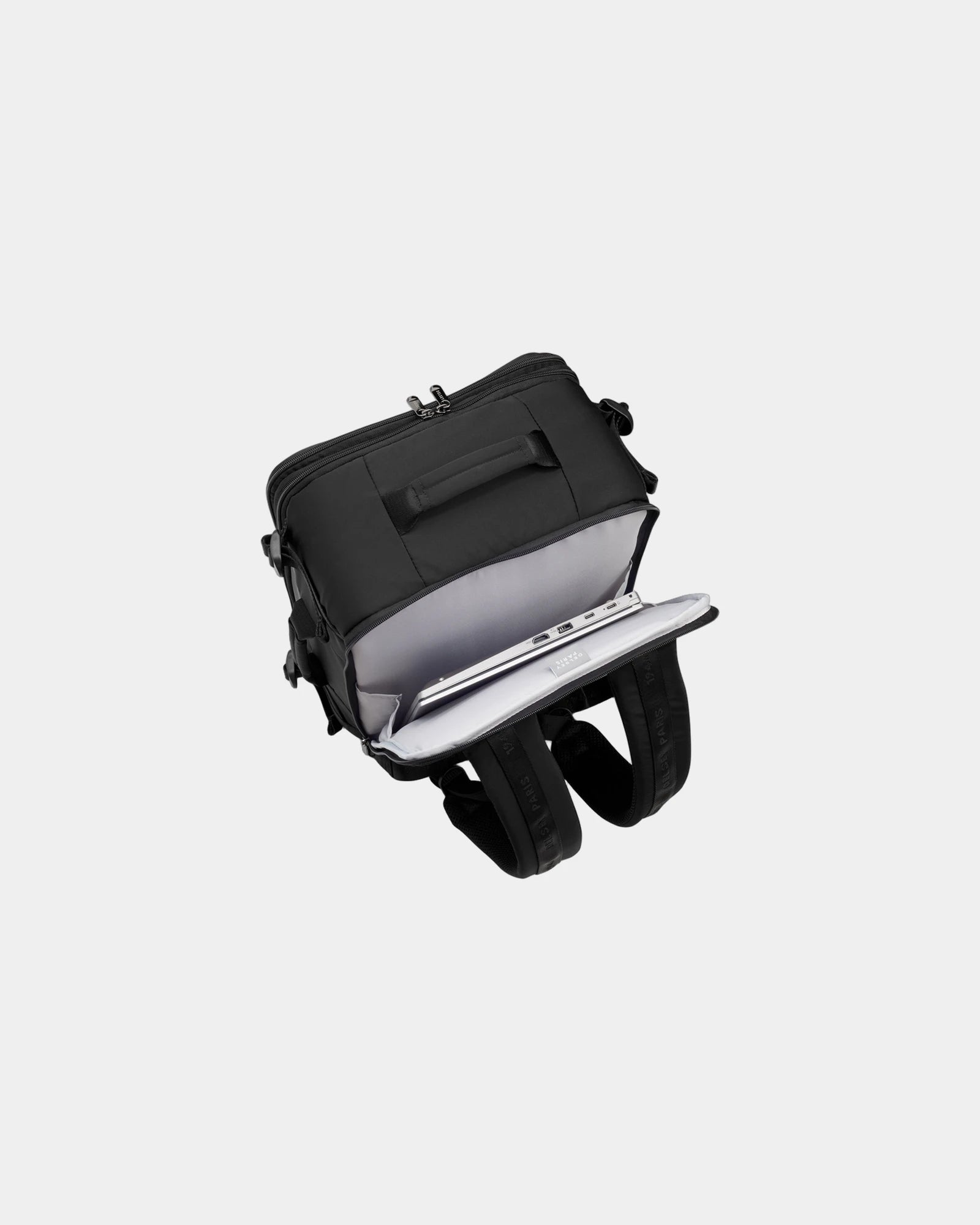 Rucksack Polyester Delsey SHADOW 5.0 zum Personalisieren - 7