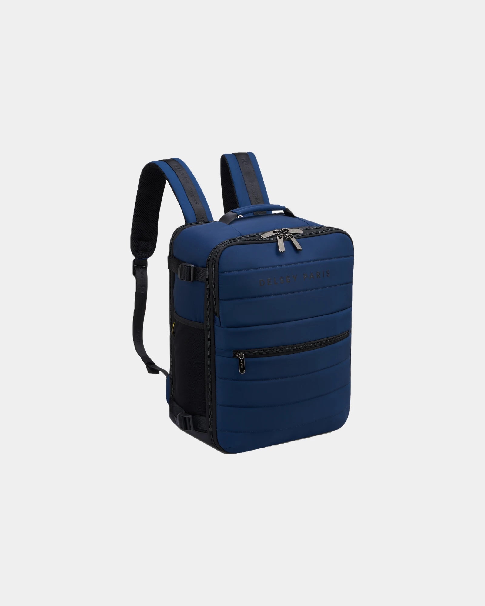 Rucksack Polyester Delsey SHADOW 5.0 zum Personalisieren - Tiefsee