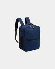Rucksack Polyester Delsey SHADOW 5.0 zum Personalisieren - Tiefsee