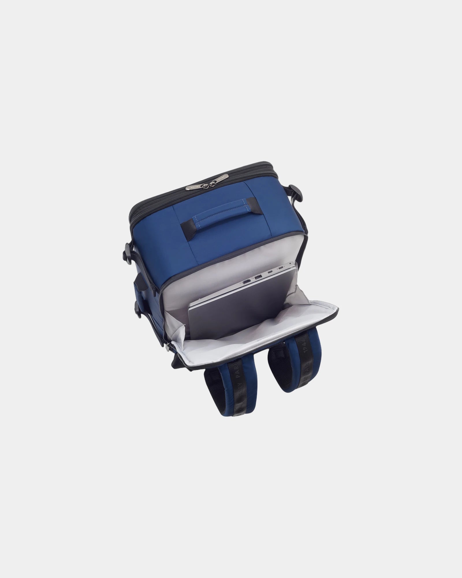 Rucksack Polyester Delsey SHADOW 5.0 zum Personalisieren - 23