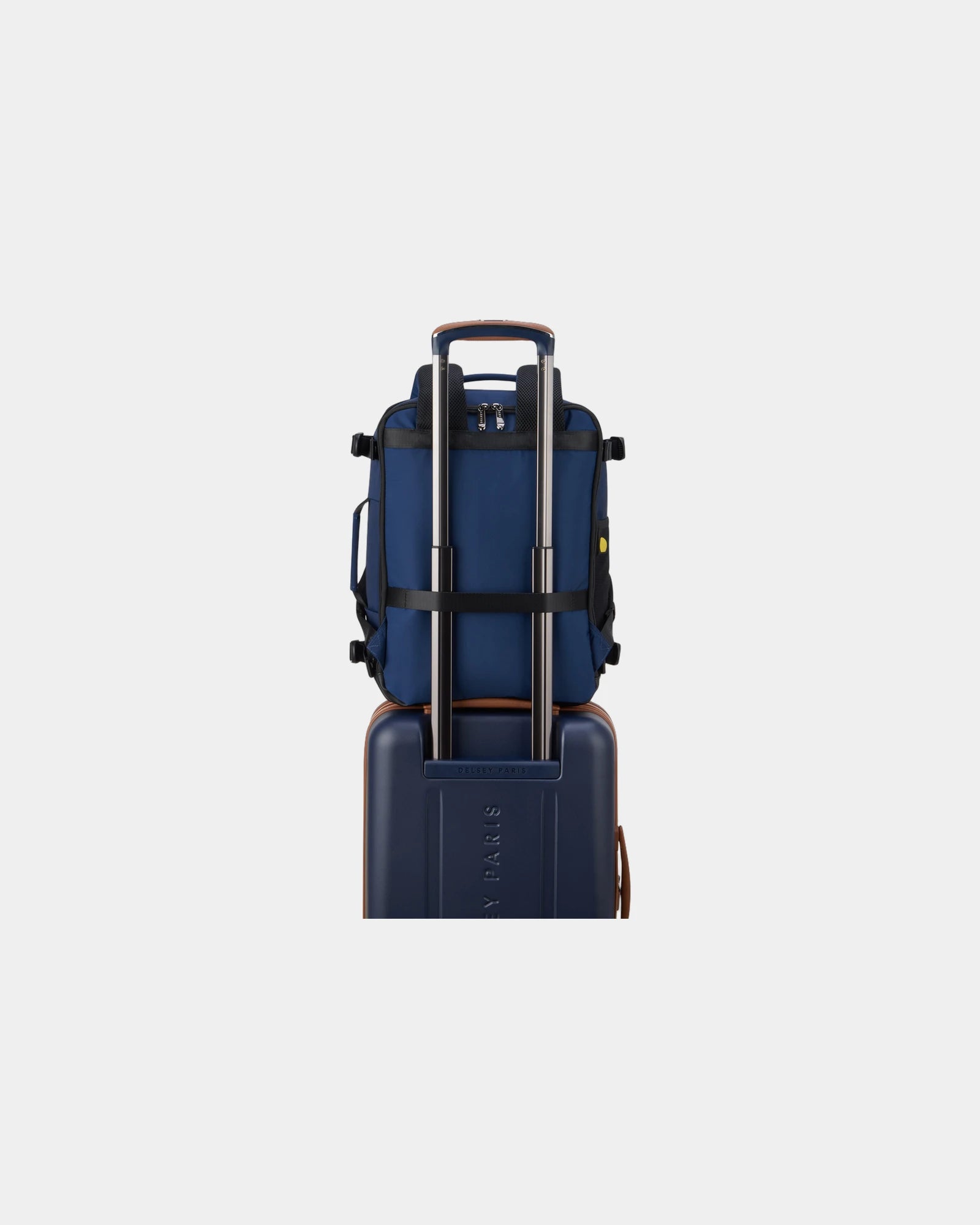 Rucksack Polyester Delsey SHADOW 5.0 zum Personalisieren - 24