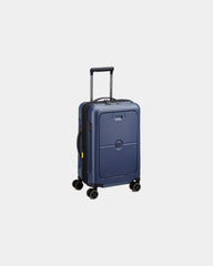 Koffer Polycarbonat Delsey Turenne 2.0 zum Personalisieren - Nachtblau