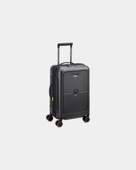 Koffer Polycarbonat Delsey Turenne 2.0 zum Personalisieren - Schwarz