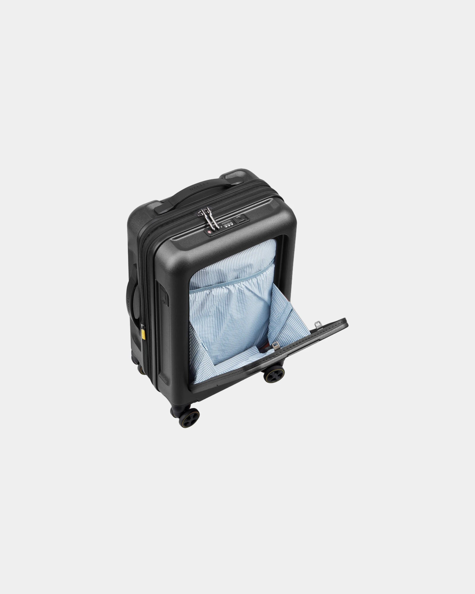 Koffer Polycarbonat Delsey Turenne 2.0 zum Personalisieren - 5
