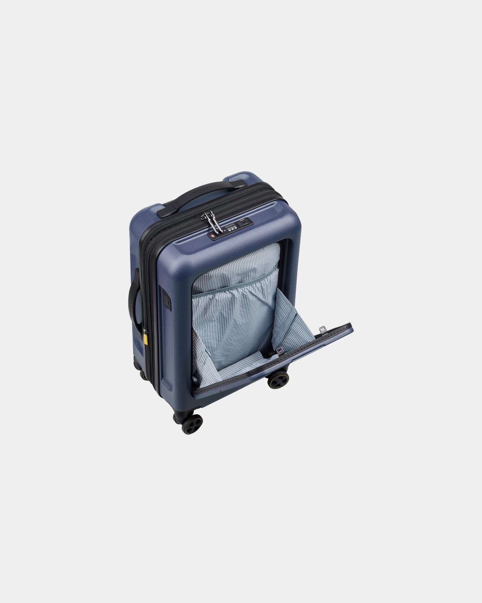 Koffer Polycarbonat Delsey Turenne 2.0 zum Personalisieren - 13
