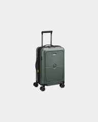 Koffer Polycarbonat Delsey Turenne 2.0 zum Personalisieren - Grün
