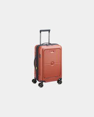 Koffer Polycarbonat Delsey Turenne 2.0 zum Personalisieren - Ziegel