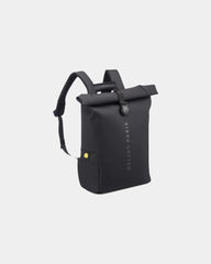 Rucksack Delsey Turenne Soft 46 cm zum Personalisieren - Schwarz