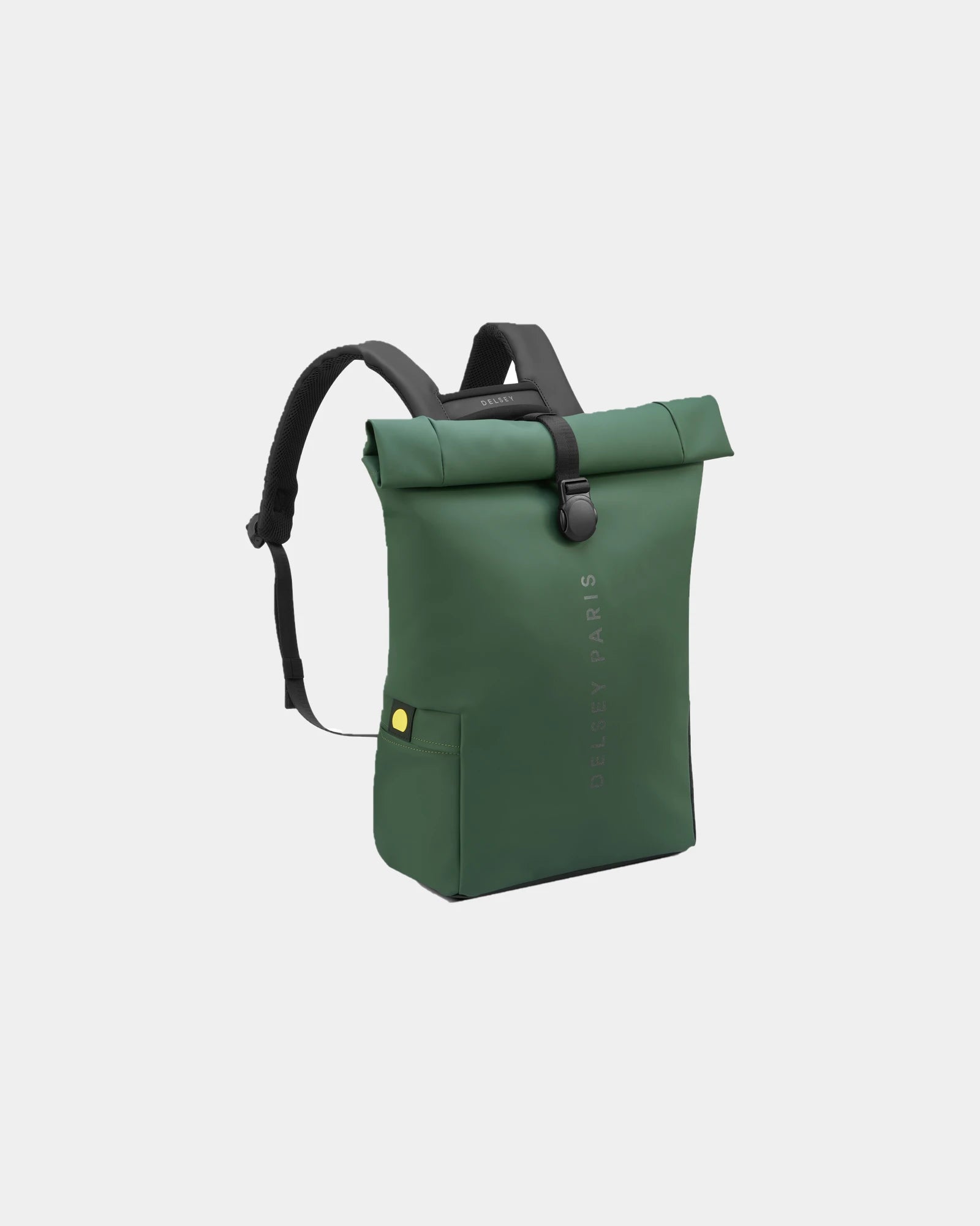 Rucksack Delsey Turenne Soft 46 cm zum Personalisieren - Grün