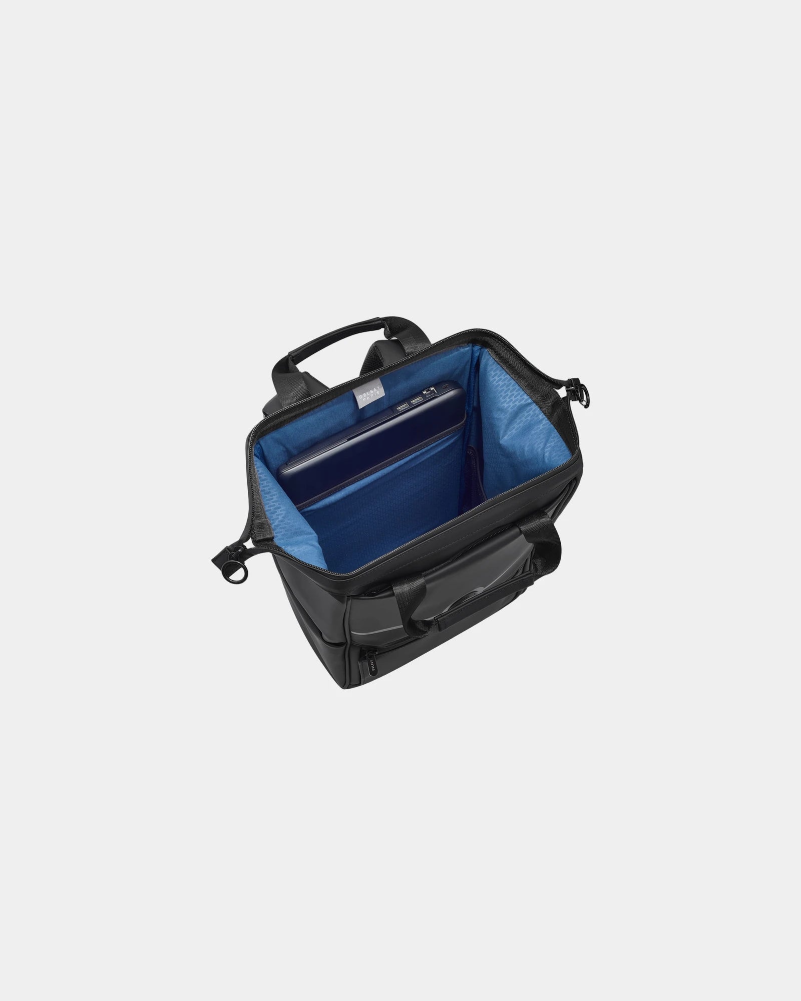 Rucksack Delsey Turenne Soft zum Personalisieren - 6