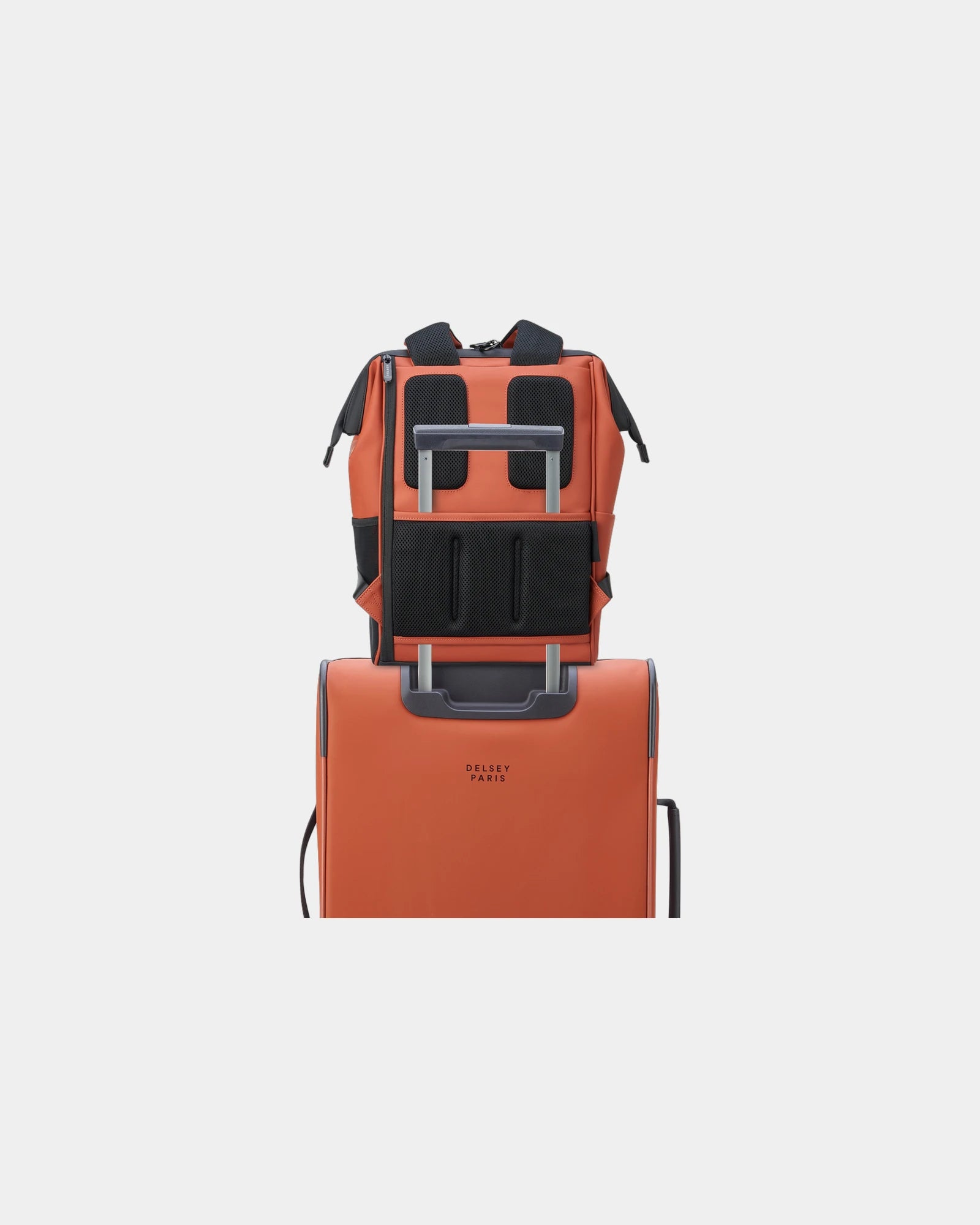 Rucksack Delsey Turenne Soft zum Personalisieren - 35