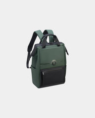 Rucksack Delsey Turenne Soft zum Personalisieren - Grün