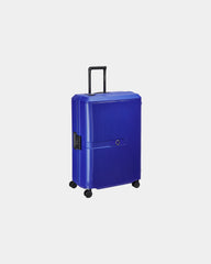 Koffer Polypropylen Delsey Vauban 76 cm zum Personalisieren - Elektrisches Blau