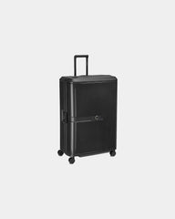 Koffer Polypropylen Delsey Vauban 82 cm zum Personalisieren - Schwarz