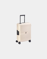 Koffer Polypropylen Delsey Vauban 55 cm zum Personalisieren - Beige