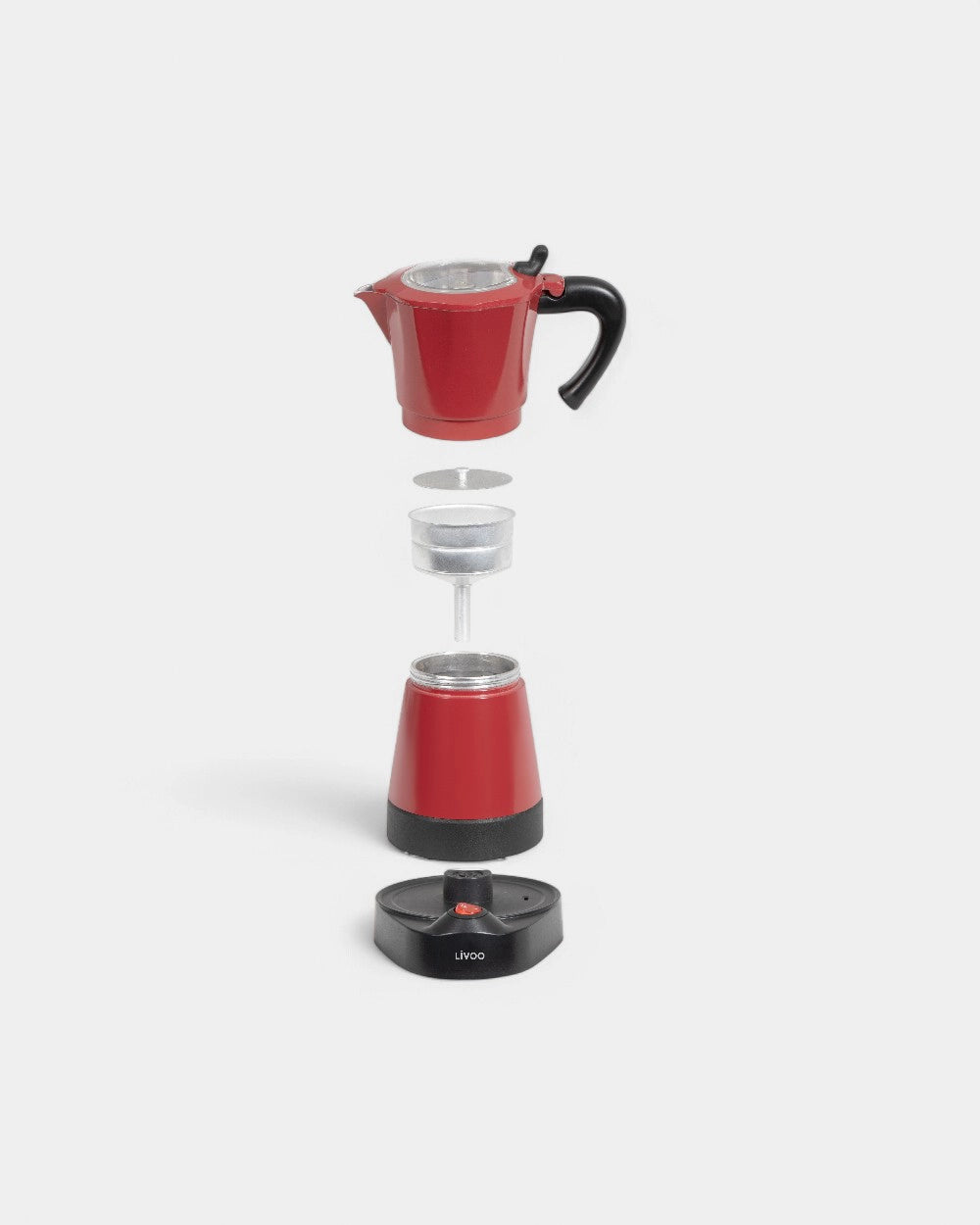 Elektrischer Espressokocher zum Personalisieren - 11