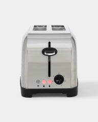 2-Schlitz-Toaster aus Edelstahl zum Personalisieren - 9