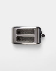 2-Schlitz-Toaster aus Edelstahl zum Personalisieren - 10