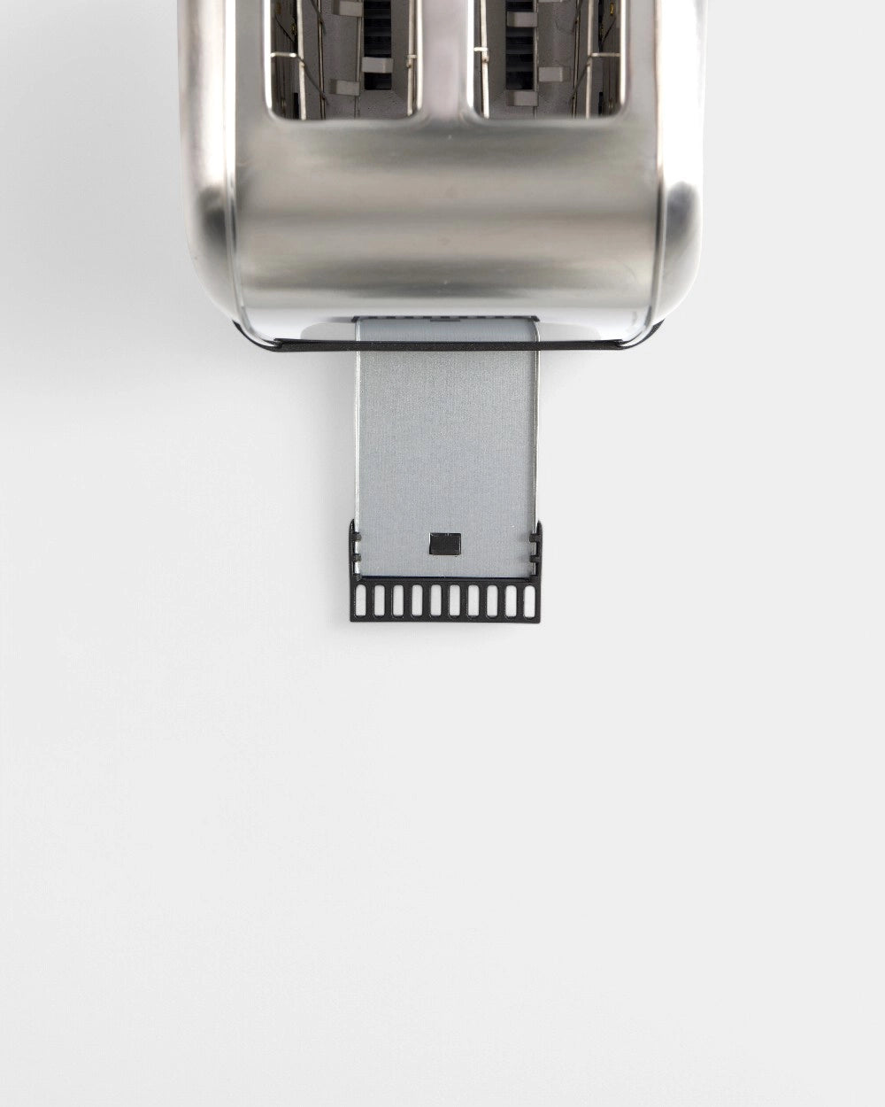 2-Schlitz-Toaster aus Edelstahl zum Personalisieren - 11