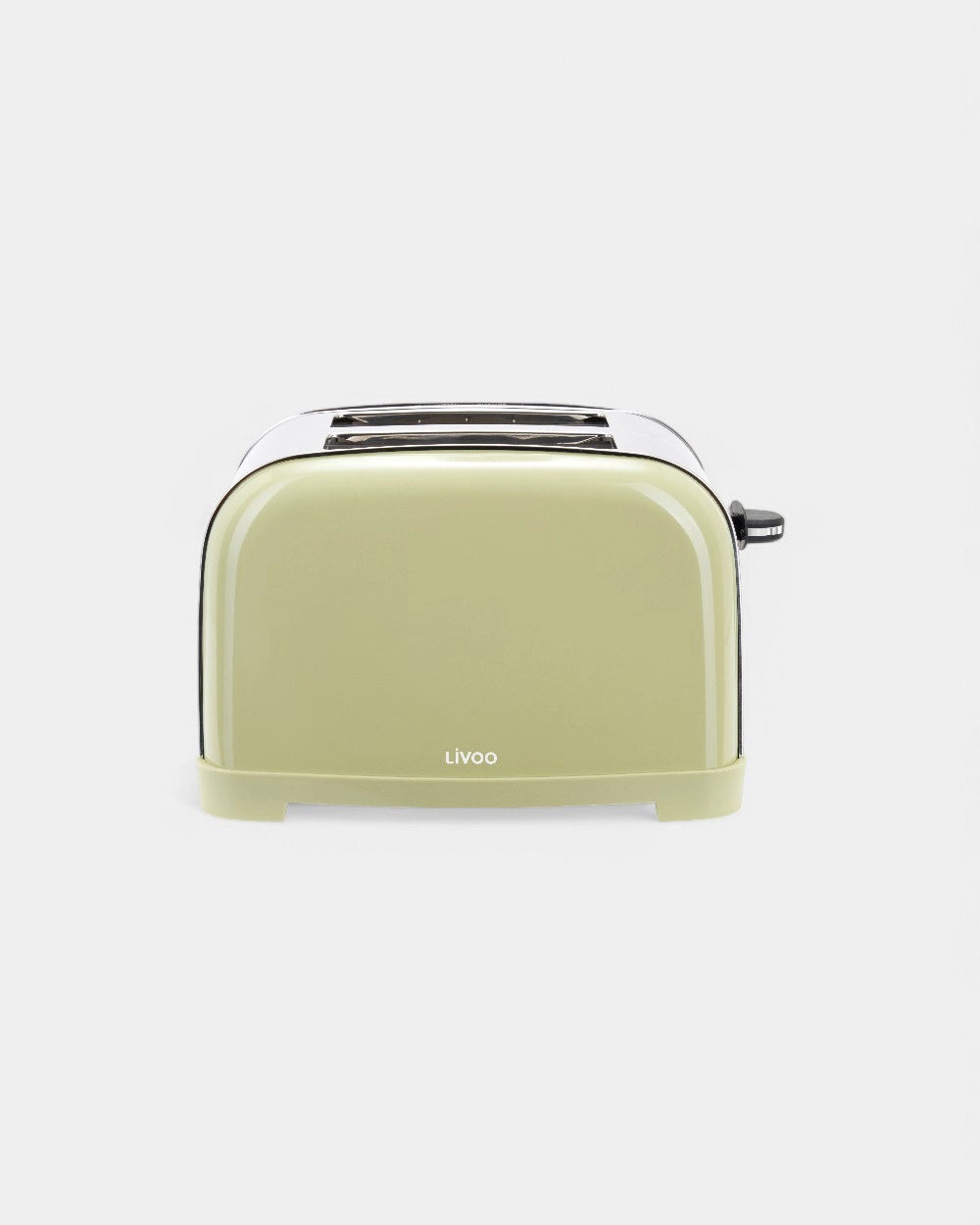 2-Schlitz-Toaster aus Edelstahl zum Personalisieren - 12