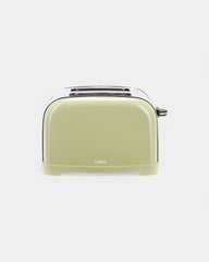 2-Schlitz-Toaster aus Edelstahl zum Personalisieren - 12